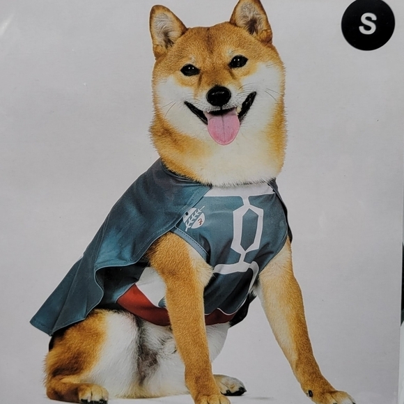 New Star Wars Boba Fett Pet Halloween Apparel Dog Costume S - Picture 1 of 6